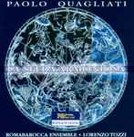 Cover for album: Paolo Quagliati - Romabarocca Ensemble, Lorenzo Tozzi – La Sfera Armoniosa(CD, )