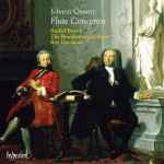 Cover for album: Johann Quantz, Rachel Brown (2), The Brandenburg Consort, Roy Goodman – Flute Concertos(CD, Album)