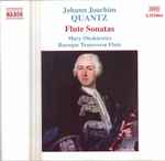 Cover for album: Johann Joachim Quantz, Mary Oleskiewicz – Flute Sonatas
