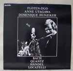 Cover for album: Bach, Quantz, Locatelli, Händel, Anne Utagawa, Dominique Hunziker – Flöten-Duo(LP, Stereo)
