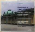 Cover for album: Friedrich II, J. G. Graun, C. Ph. E. Bach, J. J. Quantz – Schlosskonzert In Sanssouci = Festive Concert In Sanssouci Castle(2×CD, Album, Compilation)