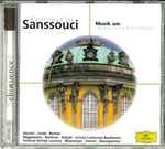 Cover for album: Johann Joachim Quantz, Carl Philipp Emanuel Bach, Johann Sebastian Bach, Friedrich II. – Konzert In Sanssouci / Musik Am Preussischen Königshof(CD, Compilation)