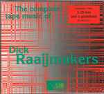 Cover for album: The Complete Tape Music Of Dick Raaijmakers