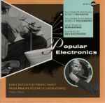 Cover for album: Kid Baltan, Tom Dissevelt, Henk Badings, Dick Raaijmakers – Popular Electronics: Early Dutch Electronic Music From Philips Research Laboratories (1956 - 1963)(CD, Compilation, Stereo, Mono, CD, Compilation, Stereo, Mono, CD, Compilation, Stereo, CD, , Box