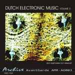 Cover for album: Dick Raaijmakers, Tom Dissevelt – Dutch Electronic Music Volume 3(10×File, MP3, Compilation)