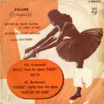 Cover for album: Ch. Gounod / H. Rabaud - Orchestre National De L'Opéra De Paris / Orchestre Des Concerts Lamoureux, Jean Fournet – Ballet From The Opera 