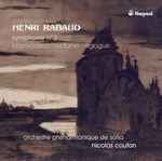 Cover for album: Henri Rabaud - Nicolas Couton, Orchestre Philharmonique De Sofia – Symphony No. 2 - La Procession Nocturne - Églogue(CD, Album, Stereo)