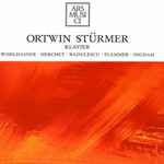 Cover for album: Ortwin Stürmer - Wohlhauser · Herchet · Radulescu · Flammer · Ingham – Klavier(CD, Album)