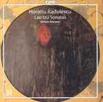 Cover for album: Horatiu Radulescu - Ortwin Stürmer – Lao Tzu Sonatas(CD, Album)