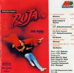 Cover for album: A.R. Rahman, Salim-Sulaiman – Roja (The Rose) / Ragga Raaga(CD, )