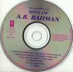 Cover for album: Hits Of A. R. Rahman(CD, Album)