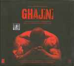 Cover for album: A.R. Rahman, Prasoon Joshi – Ghajini