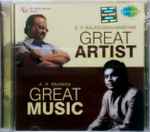 Cover for album: S.P. Balasubrahmanyam, A.R. Rahman – Great Artist Great Music(2×CD, )