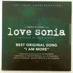 Cover for album: Bishop Briggs, A.R. Rahman – Love Sonia - FYC(CD, Single, Limited Edition)