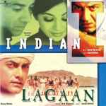 Cover for album: Anand Raj Anand, Anand Bakshi / A.R. Rahman, Javed Akhtar – Indian / Lagaan(CD, Compilation)
