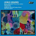 Cover for album: George Gershwin, Eugene List – Rhapsody In Blue (Original Version For Piano And Band) / Piano Concerto In F / 3 Preludes For Piano