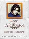 Cover for album: Magic Of A.R. Rahman - Collector's Edition(4×CD, Compilation, DVD, DVD-Video, Compilation, Box Set, Special Edition)