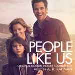 Cover for album: People Like Us (Original Motion Picture Soundtrack)(CD, Album, Compilation)