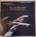 Cover for album: Mily Balakirev, Ronald Smith (4) – Islamey(LP)