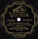 Cover for album: Edgar Fairchild, Ralph Rainger – Oh Kay! / Queen High(Shellac, 10