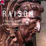 Cover for album: André Raison - Serge Schoonbroodt – Messe Du Premier Ton, Messe Du Deuziesme Ton(CD, Album, Stereo)