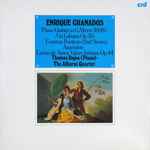 Cover for album: Enrique Granados, Thomas Rajna, The Alberni Quartet – Granados: Piano Quintet, Piano Works