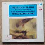 Cover for album: Franz Liszt, Thomas Rajna – Douze Etudes Op.1 And Etudes D'Execution Transcendante(2×LP, Stereo, Box Set, )
