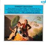 Cover for album: Thomas Rajna, Enrique Granados – Granados: Piano Quintet In G Minor(CD, Stereo)