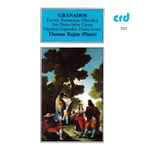 Cover for album: Granados - Thomas Rajna – Escenas Romanticas (Mazurka) / Seis Piezas Sobre Cantos Populares Espanoles. Danza Lenta.(CD, Album, Stereo)