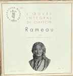 Cover for album: Rameau Par Robert Veyron-Lacroix – L'œuvre Intégrale De Clavecin(Box Set, , 3×LP, Album, Reissue, Mono)