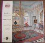 Cover for album: Rameau, Couperin / Les Solistes De Stuttgart , Direction Marcel Couraud – Couperin, Rameau(LP, Limited Edition)