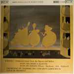 Cover for album: Rameau - Orchestre De Chambre Des Concerts Lamoureux, Louis De Froment – Orchestral Music From The Operas And Ballets
