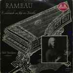 Cover for album: Jean-Philippe Rameau, Robert Veyron-Lacroix – Cembalomusik Am Hofe von Versailles(LP, Album)