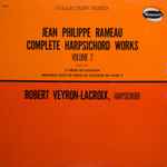 Cover for album: Complete Harpsichord Works Volume 2(LP, Mono)