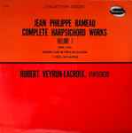 Cover for album: Complete Harpsichord Works Volume 1