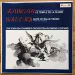 Cover for album: Jean-Philippe Rameau - Raymond Leppard - English Chamber Orchestra, Andre Gretry – Rameau: Le Temple De La Gloire / Gretry: Suite Of Ballet Music From The Operas