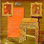 Cover for album: Couperin / Rameau / D'Aquin / D'Anglebert, Silvia Kind – French Tone Paintings For Harpsichord(LP, Stereo)
