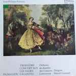 Cover for album: Pigmalion (Acte De Ballet) / Troisième Concert From “Les Indes Galantes“(LP, Album, Stereo)