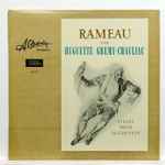 Cover for album: Jean-Philippe Rameau, Huguette Gremy Chauliac – Rameau par Huguette Gremy-Chauliac - Pieces pour le clavecin(LP)