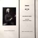 Cover for album: Rameau, Robert Veyron-Lacroix – Rameau: Selected Harpsichord Works(LP, Album)