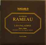 Cover for album: Rameau, La Grande Ecurie & La Chambre Du Roy, Jean-Claude Malgoire – Les Paladins(Reel-To-Reel, 7 ½ ips, ¼