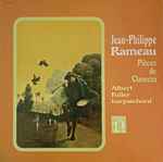 Cover for album: Jean-Philippe Rameau - Albert Fuller – Pièces De Clavecin(LP)