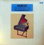 Cover for album: Rameau - Trevor Pinnock – Suite In D Minor / Major (1724) / Suite In G Major / Minor (C. 1728)