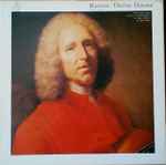 Cover for album: Jean-Philippe Rameau, Thérèse Dussaut – Pièces En Concert(5×LP, Stereo, Box Set, )