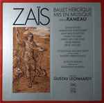Cover for album: Jean-Philippe Rameau, Collegium Vocale, La Petite Bande, Gustav Leonhardt – Zaïs