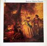 Cover for album: Rameau - Thérèse Dussaut – Volume 3 : Suite En Mi & En Ré(LP)