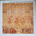Cover for album: Rameau - Thérèse Dussaut – Les Indes Galantes (Suites Pour Clavier)(LP, Album, Stereo)