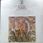 Cover for album: Jean-Philippe Rameau, English Bach Festival Chorus, English Bach Festival Baroque Orchestra, Nicholas McGegan – Naïs - Opéra Pour La Paix(2×LP)