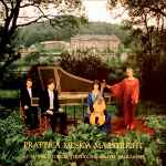 Cover for album: Prattica Musica Maastricht - G.F. Händel / A. Corelli / J. Duphly / A. Scarlatti / J.Ph. Rameau – Prattica Musica Maastricht(LP, Album)