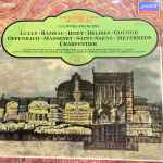 Cover for album: Lully / Rameau / Bizet / Delibes / Gounod / Offenbach / Massenet / Saint-Saens / Meyerbeer / Charpentier – Nabucco / Il Trovatore / La Traviata / Aida / Otello Selecciones(LP)